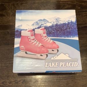Lake Placid Double Runner toddler ice skates